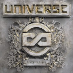 Universe Infinity - Rock Is Alive