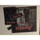 Squealer - Behind Closed Doors (LP) ltd. with patch, sticker & signed card