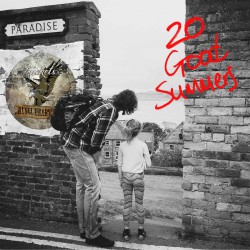 Buckets Rebel Heart - 20 Good Summers (CD)