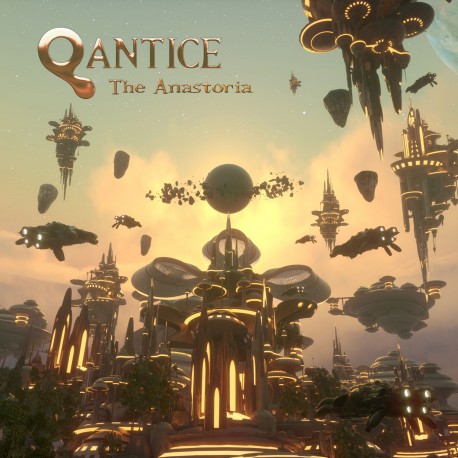 Qantice - The Anastoria