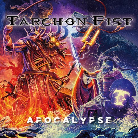 Tarchon Fist - Apocalypse