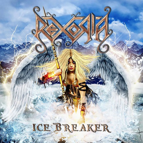 REXORIA - Ice Breaker (LP)