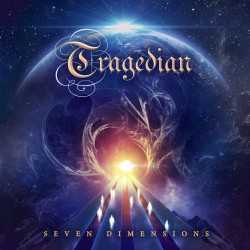 Tragedian - Seven Dimensions (CD)