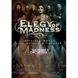 Elegy Of Madness - Live At Fusco Theater (DVD)