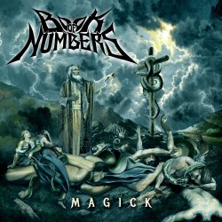 Book Of Numbers - Magick (CD)