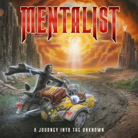 Mentalist - A Journey Into The Unknown (CD)