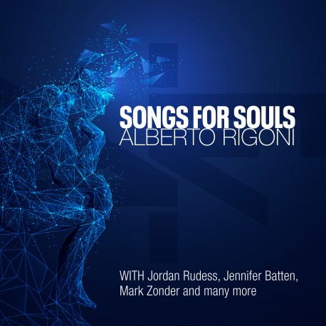 Alberto Rigoni - Songs For Souls (CD)