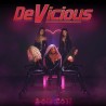 DeVicious - Black Heart (Digi Pack CD)
