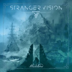 Stranger Vision - Wasteland (CD)