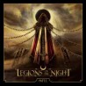Legions Of The Night - Hell (CD)