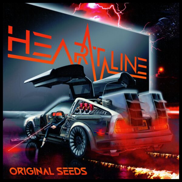 Heart Line – Original Seeds (EP)