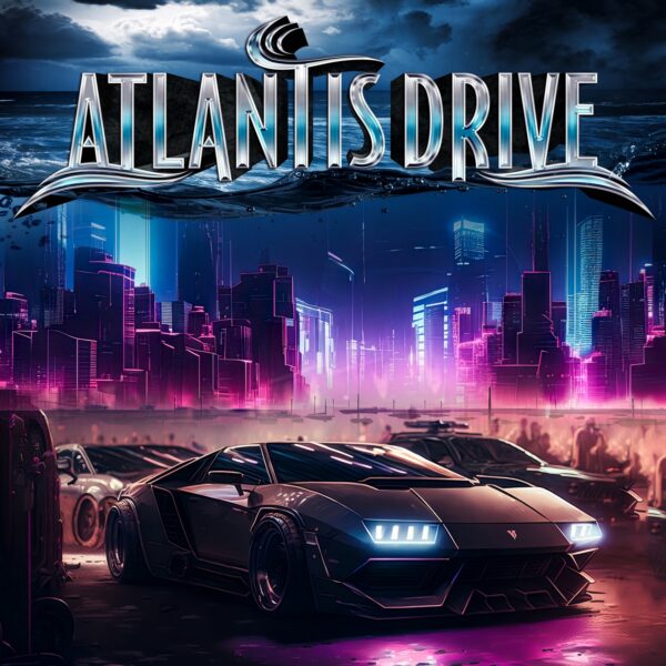 Atlantis Drive – Atlantis Drive