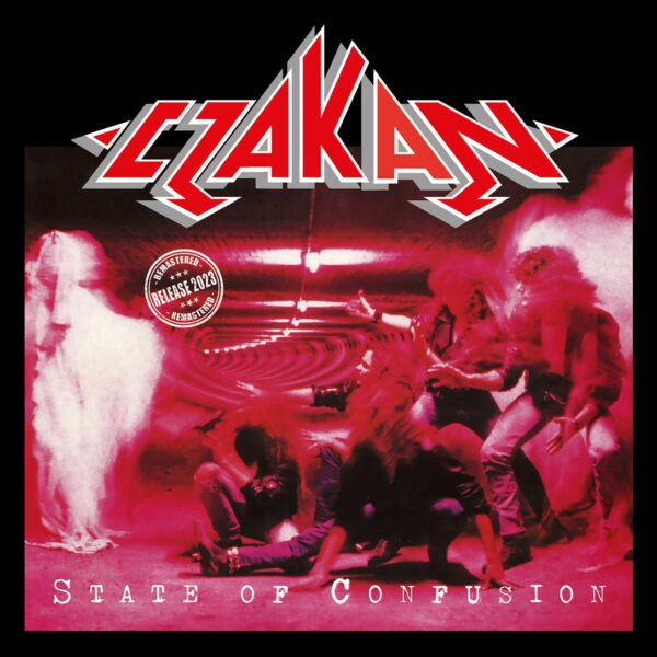 Czakan – State Of Confusion