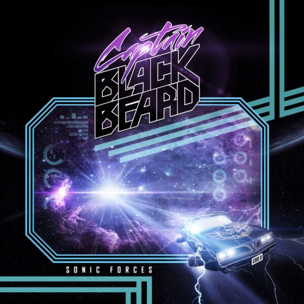 Captain Black Beard – Sonic Forces