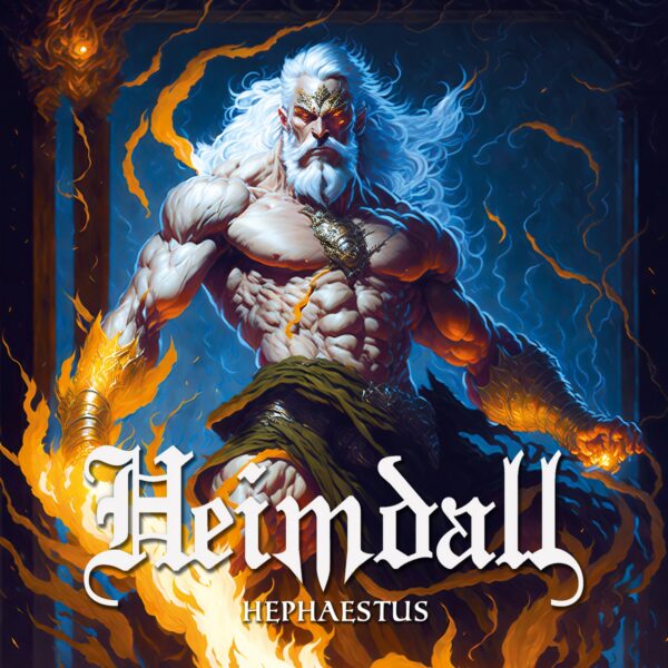 Heimdall – Hephaestus
