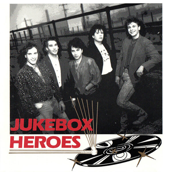 Jukebox Heroes – Jukebox Heroes