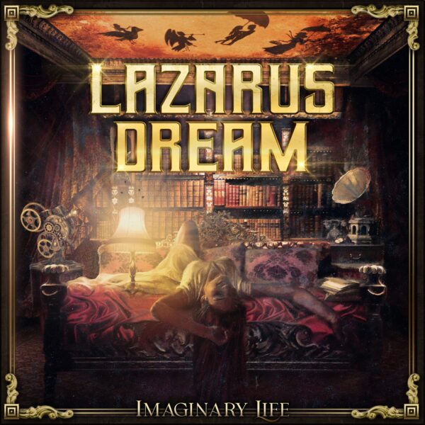 Lazarus Dream – Imaginary Life
