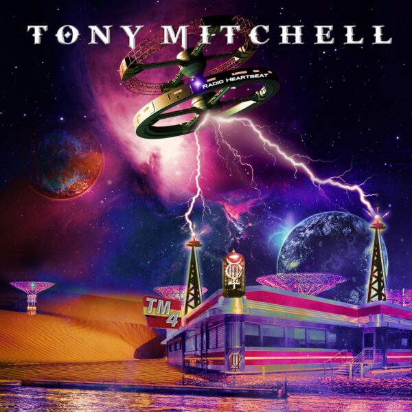 Tony Mitchell – Radio Heartbeat