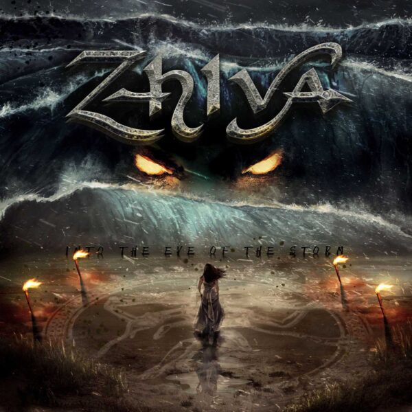 Zhiva – Into The Eye Of The Storm