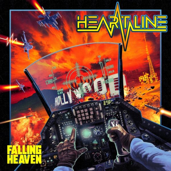Heart Line – Falling Heaven