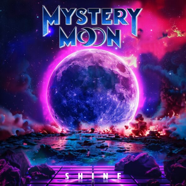 Mystery Moon – Shine