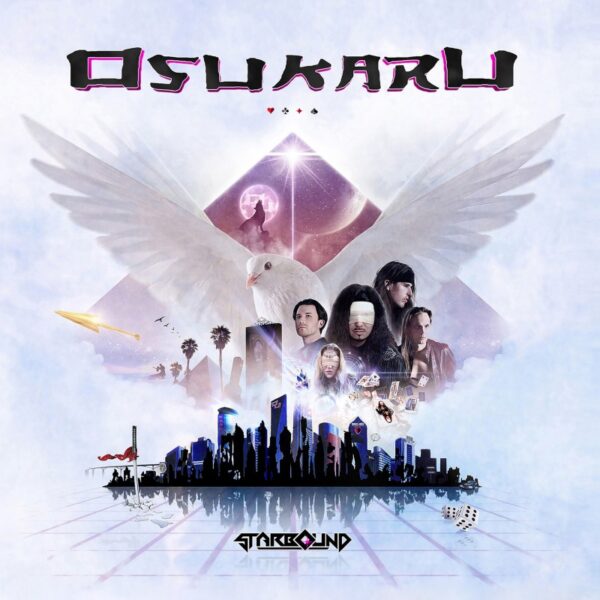 Osukaru – Starbound