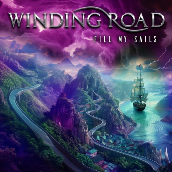 Winding Road – Fill My Sails