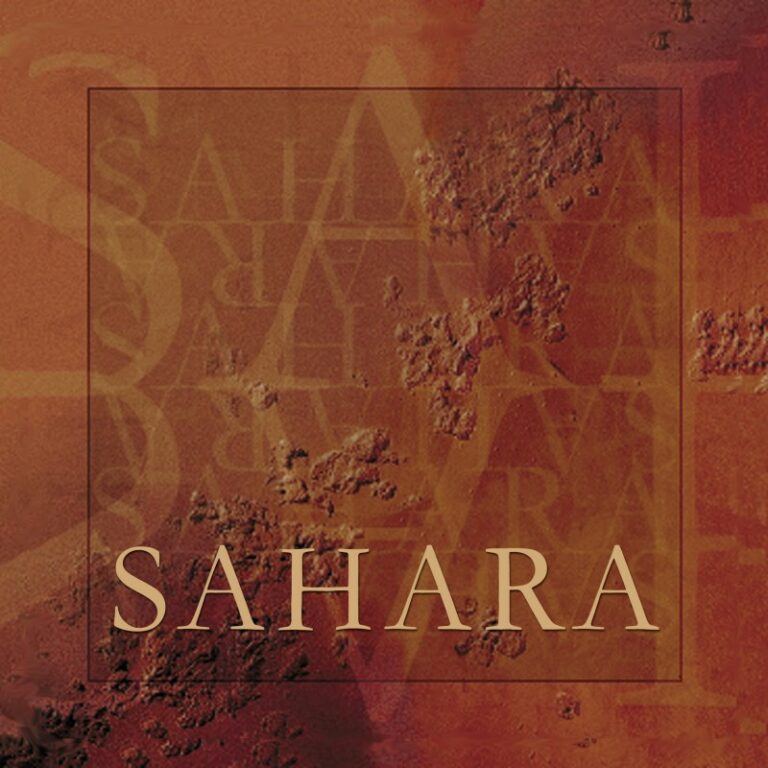 Sahara – Sahara