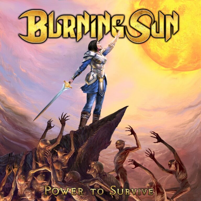 Burning Sun – Power To Survive