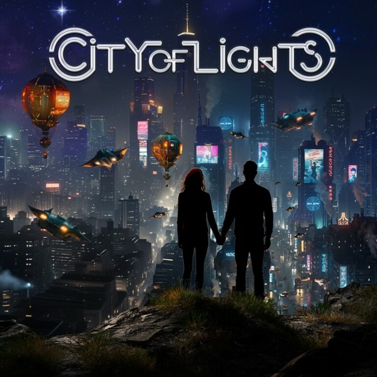 City Of Lights – City Of Lights