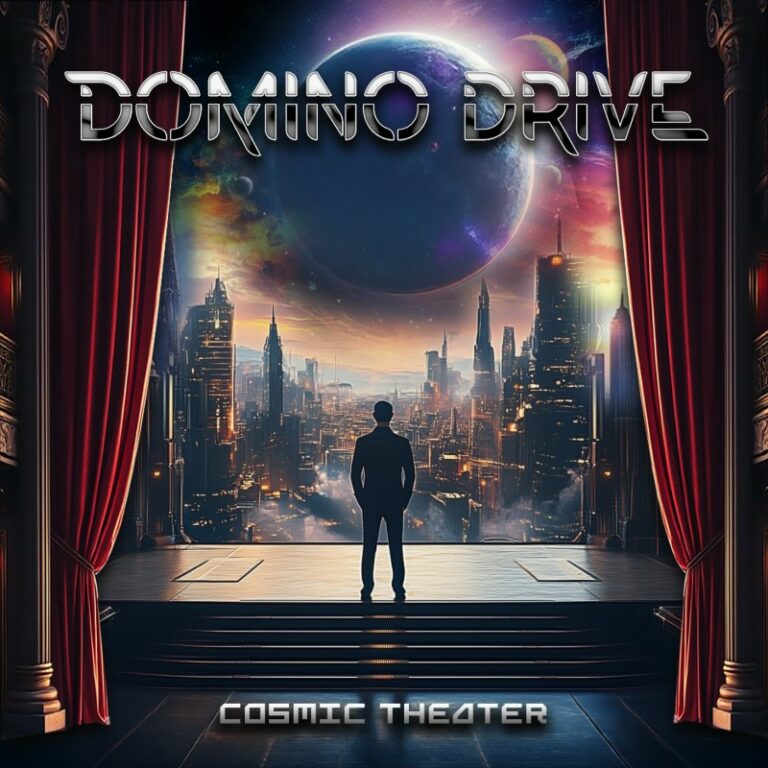 Domino Drive – Cosmic Theater