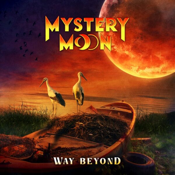 Mystery Moon – Way Beyond