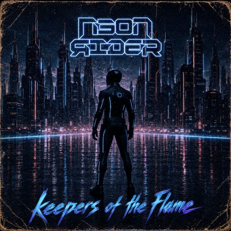 Neon Rider – Keepers Of The Flame